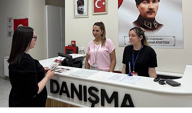 BADAM’dan Keçiören’de Bağımlılıkla Mücadele Seferberliği