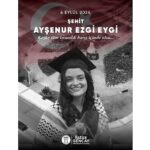 Başka Hatice Gençay, Ayşenur Ezgi Eygi’yi unutmadı