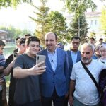 Başkan Altay, 4. Gastrofest’e Katılan Ziyaretçilere, Şeflere ve Esnafa Teşekkür Etti