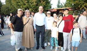 Başkan Altay: “Ailenin Bütün Fertleriyle Birlikte Herkesi Konya Gastronomi Festivali’ne Bekliyoruz”