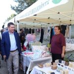 Başkan Aydın Kadın Girişimcilerin Yanında