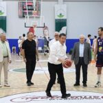 Başkan Erkan Aydın’dan Basketbola Tam Destek