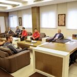 Başkan Pekyatırmacı, Selçuklu Belediyespor Kulübü’nün Derece Yapan Sporcularını Ağırladı