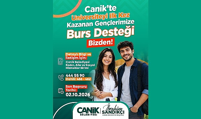 Başkan Sandıkçı: “Eğitim seferberliğimizi kararlılıkla sürdüreceğiz” 