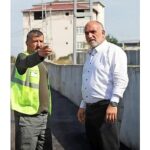Başkan Sandıkçı: “Öz kaynaklarımızla yeni eserleri ilçemize kazandırıyoruz”
