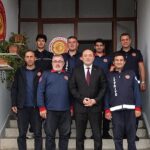 Başkan Selçuk Yıldız’dan İtfaiye Haftası’nda anlamlı ziyaret