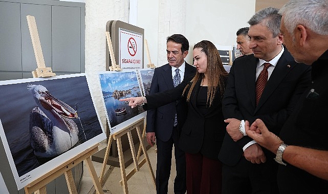 Başkan Vekili Büşra Özdemir Antalya Su Zirvesi’ne katıldı