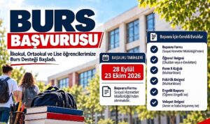 Bayrampaşa Belediyesi’nden binlerce öğrenciye burs desteği