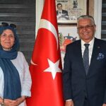 Bir öğretmen, bir öğrenci, yıllara sığmayan vefa