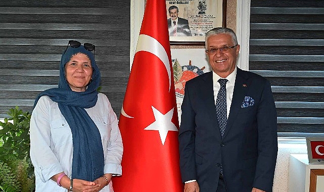 Bir öğretmen, bir öğrenci, yıllara sığmayan vefa