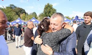 “Birlik ve beraberliğimiz güçlenerek devam etsin”