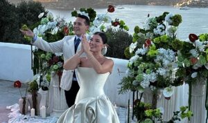 Bodrum’da Görkemli Nişan: Kardelen Yokarlı ve Saldıray Özsekban Evliliğe İlk Adımı Attı