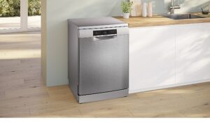 Bosch Power Control ile bulaşık makinelerinde yeni dönem: Tek yıkamada her bölgeye özel program!
