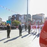 Burhaniye’nin Düşman İşgalinden Kurtuluşunun 104. Yıl Dönümü Kutlandı