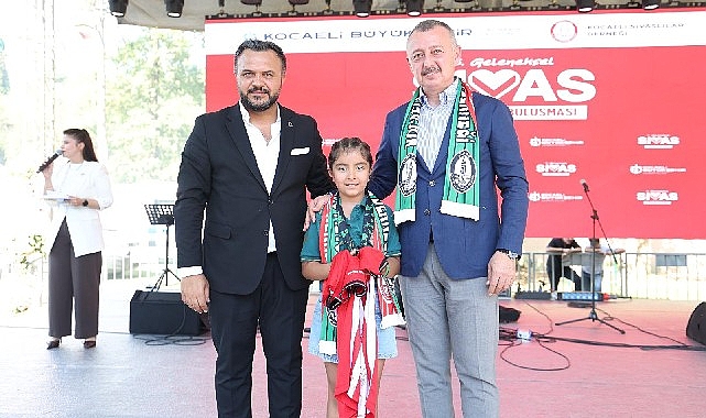 Büyükakın’dan Gardaşlık Buluşması’nda birlik beraberlik vurgusu