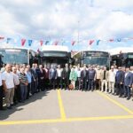 Büyükşehir’den toplu ulaşımda bir devrim daha