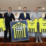 Cabir Holding, Fenerbahçe Futbol A Takımı’nın ‘Forma Sağ Kol Sponsoru’ Oldu!