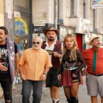 Çakallarla Dans 8: Şututgart Çıkarması’nın afişi yayınlandı
