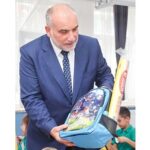 Canik Belediyesi’nden Aile Bütçesine Dev Destek: İlkokul 1. Sınıfa Başlayan Tüm Öğrencilere Çanta ve Kırtasiye Seti Belediyemizden Hediye