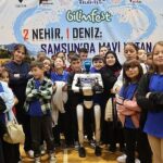 Canik’te Gündem Mavi Vatan 