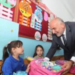 Canik’te Tüm Öğrenciler Çanta ve Kırtasiye Setlerine Kavuştu