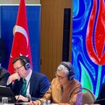 COP31 Özel Elçisi Başkan Altay, New York’ta Bakan Kurum Başkanlığında Düzenlenen SURFF Toplantısına Katıldı