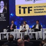 Didim Belediye Başkanı Hatice Gençay, Uluslararası İstanbul Turizm Fuarı’nda Didim’i anlattı