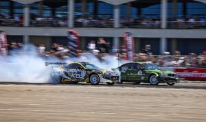 Drift Heyecanı Bir Kez Daha TOSFED İstanbul Park’ta