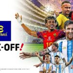eFootball™ Kick-Off’un Yeni “Lig Modu” Şimdi Sizlerle!