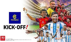 eFootball™ Kick-Off’un Yeni “Lig Modu” Şimdi Sizlerle!