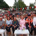 Elmalı’da 12. Temsili Yörük Göçü gerçekleştirildi
