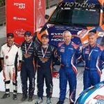 Eskişehir Rallisi Tozu Dumana Kattı