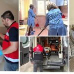Evde Destek Hizmetleri Devam Ediyor