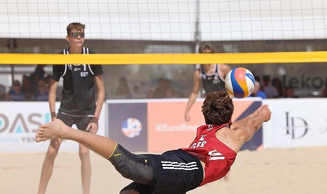 Foça’da yarı finalistler belli oldu