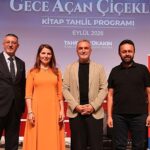“Gece Açan Çiçekler” Okuyan Şehir’de tahlil edildi