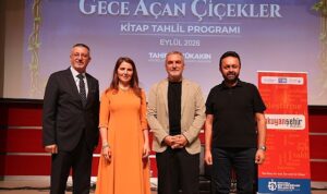 “Gece Açan Çiçekler” Okuyan Şehir’de tahlil edildi