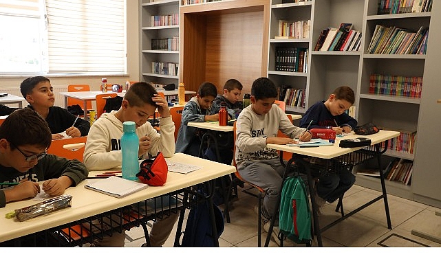 Genç KOMEK Atölyeleri’nde Kayıtlar Başladı