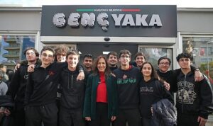 “Genç Yaka” gençleri bekliyor