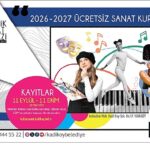 Gençlik Sanat Merkezi’nde Yeni Dönem Başlıyor