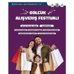 Gölcük’te alışveriş festivali kapılarını açıyor
