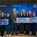 Halkbank BİGE’de ödüller ve müjdeler