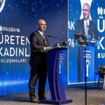 Halkbank Şırnak’ın Cizre ilçesinde Girişimci Kadınlarla Buluştu
