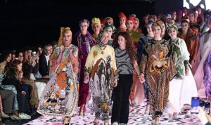 İmannoor Moda Resitali İstanbul’u salladı!