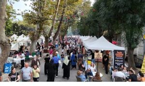 İnegöl Gastronomi Festivali Dolu Dolu Geçti
