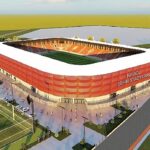 İnegöl İlçe Stadyumu için imzalar atıldı