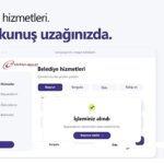 İnegöl’de Belediye Hizmetlerine E-Devlet Kolaylığı: Yarım Milyon İşlem Gerçekleştirildi