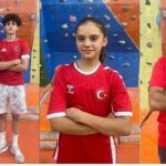 İnegöllü Sporcular Bu Hafta 2 Farklı Ülkede Türkiye’yi Temsil Edecek