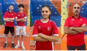 İnegöllü Sporcular Bu Hafta 2 Farklı Ülkede Türkiye’yi Temsil Edecek