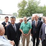 İnegöl’ün Sağlık Altyapısı El Birliğiyle Güçleniyor