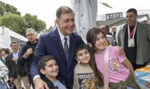 İZKİTAP sonbaharda Kültürpark’ta